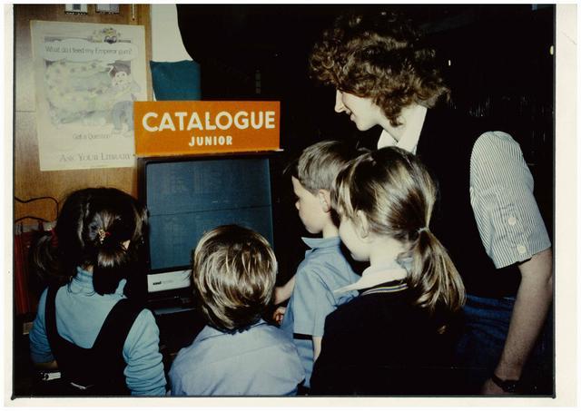 Williamstown Library Junior Catalogue 