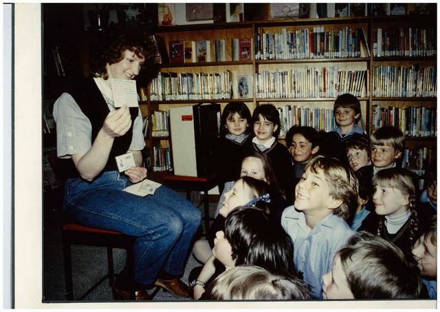Williamstown Library Storytime