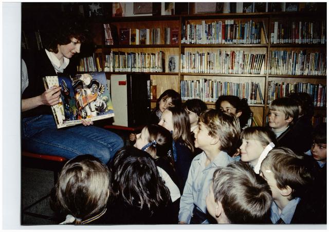 Williamstown Library Storytime Session