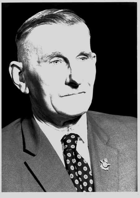 Shire of Altona Councillor A. W. Langshaw