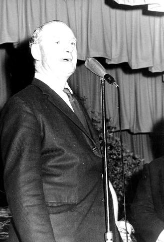Shire of Altona Councillor W.G. Cresser
