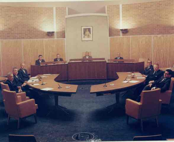 City of Altona, Altona Civic Offices