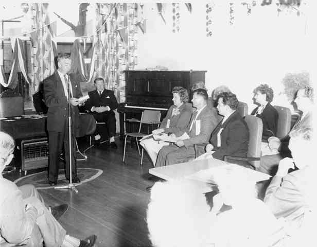 Shire of Altona, naturalisation ceremony  
