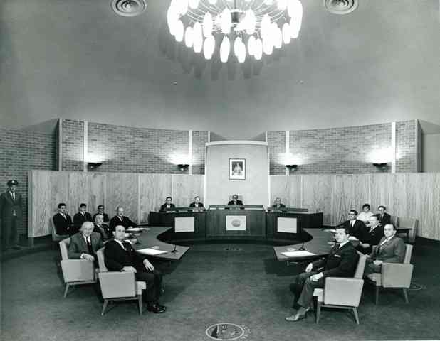 Shire of Altona Councillor S.G. McIntosh