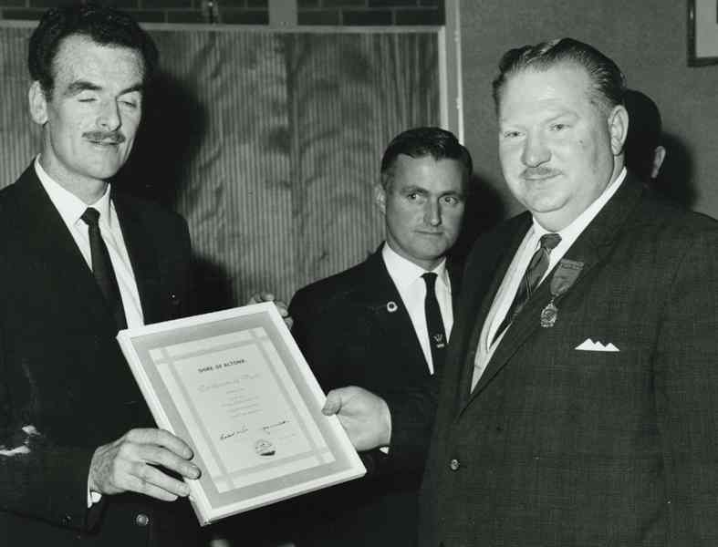 Shire of Altona Councillor H.W. Lee