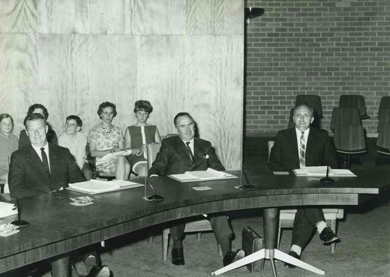 City of Altona Council meeting