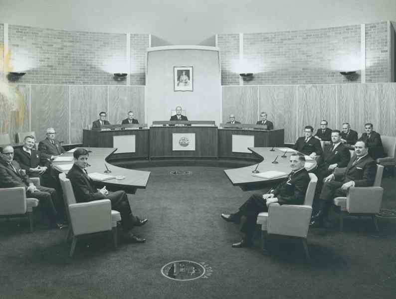City of Altona Council meeting