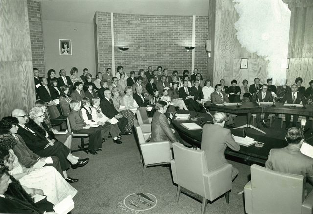 City of Altona council meeting