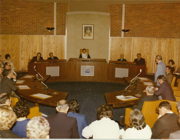 Altona Council meeting