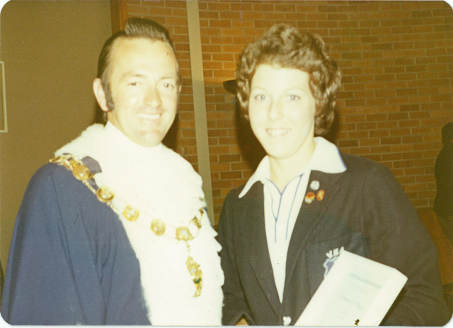 Councillor W.H. Sommers