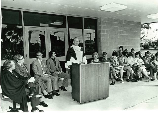 Councillor W.L.J.(Les) Crofts