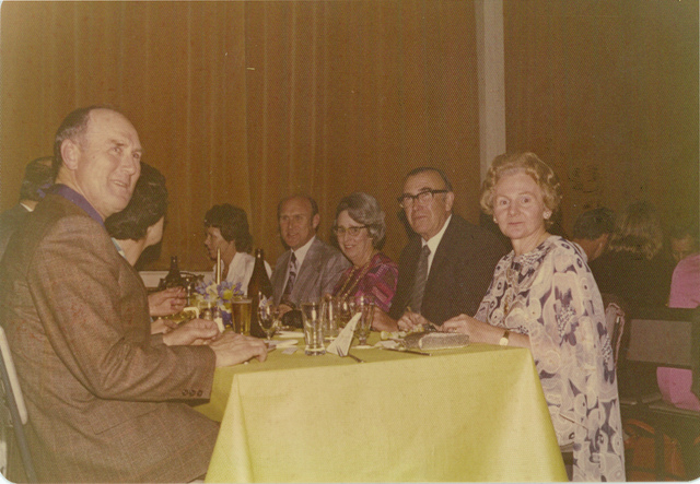 Councillor W.L.J.(Les) Crofts