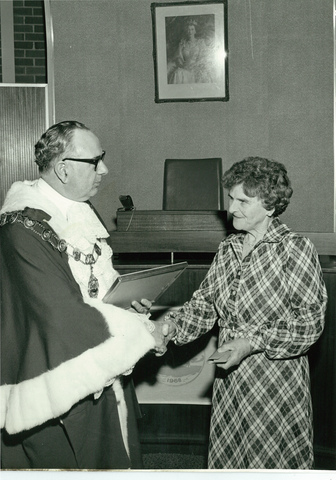 Councillor D.K. Grant J.P.
