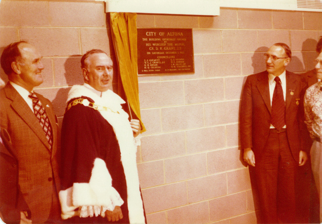 Councillor D.K. Grant J.P.