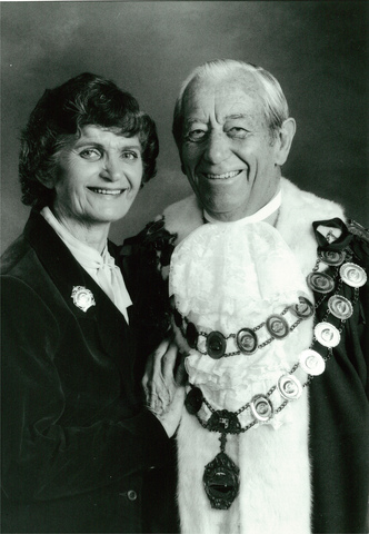 Councillor A.B. Shaw