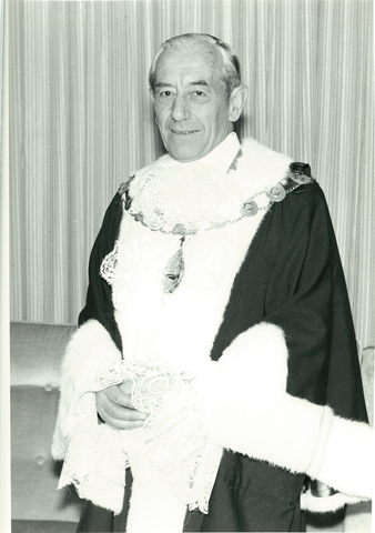 Councillor A.B. Shaw
