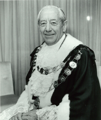 Councillor A.B. Shaw