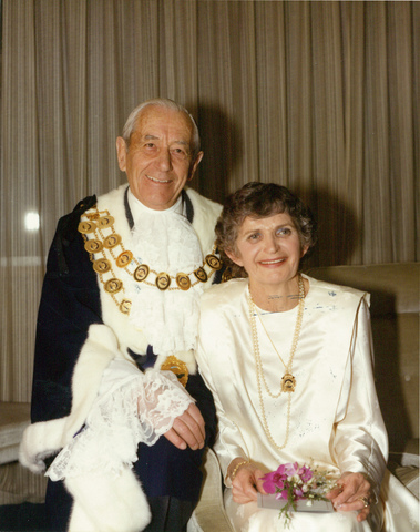 Councillor A.B. Shaw
