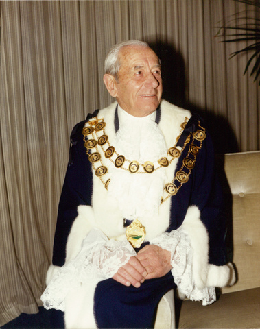Councillor A.B. Shaw