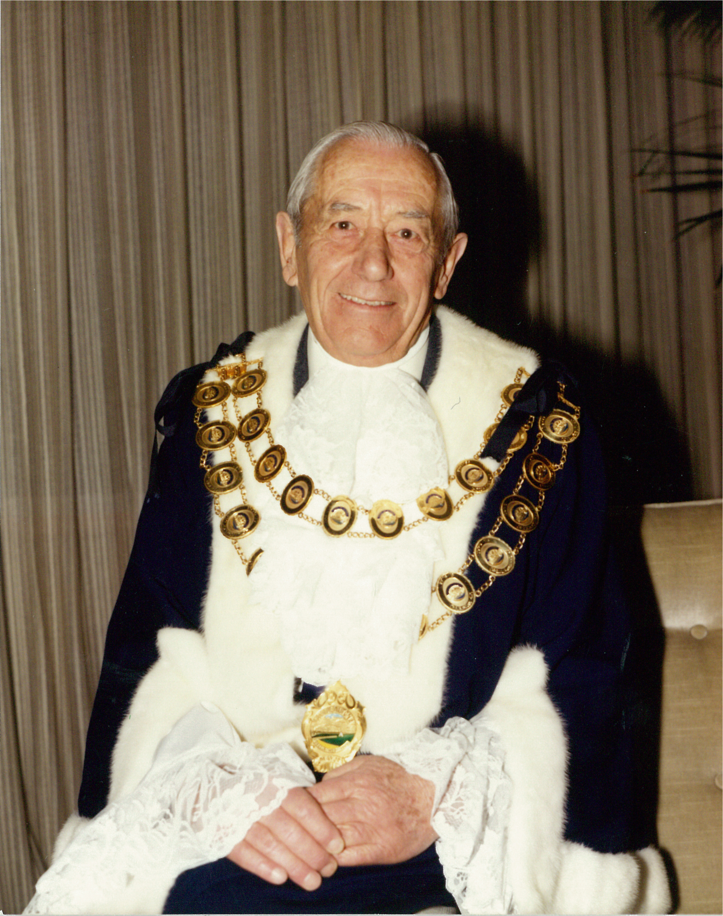 Councillor A.B. Shaw
