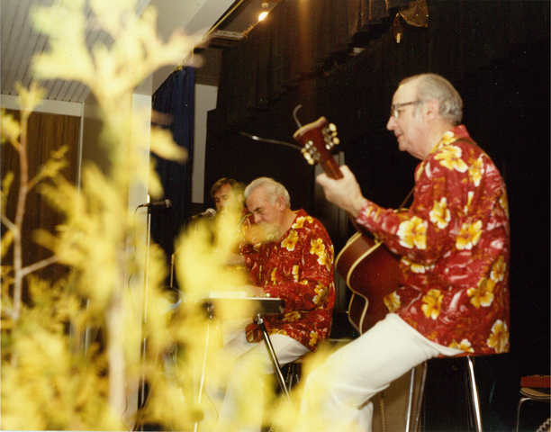 Guitarist, City of Altona function