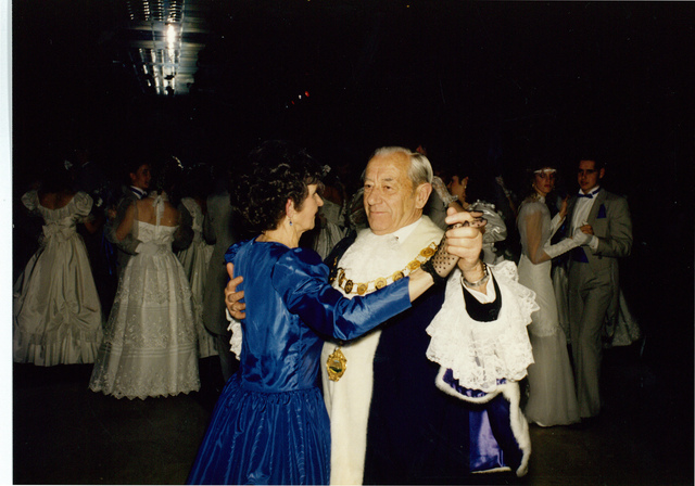 Mayoral Ball Edens Garden