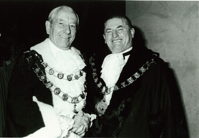 Councillor A.B. Shaw