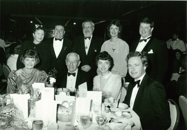 Mayoral Ball