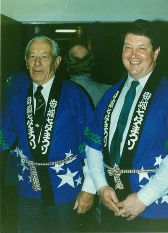 Councillor A.B. Shaw