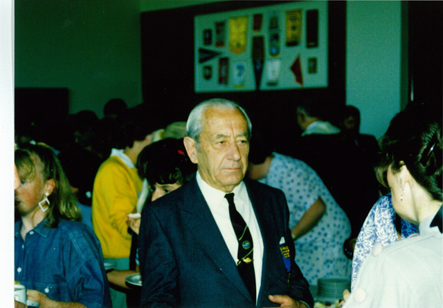 Councillor A.B Shaw