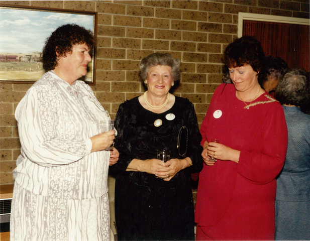 City of Altona function