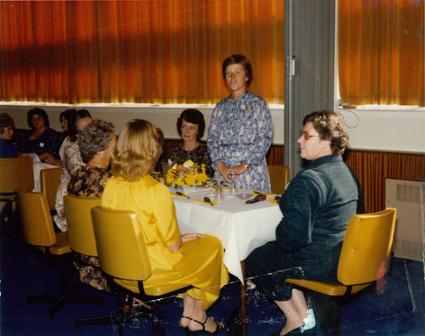 Lady Mayoress luncheon with Mrs Clement 2 
