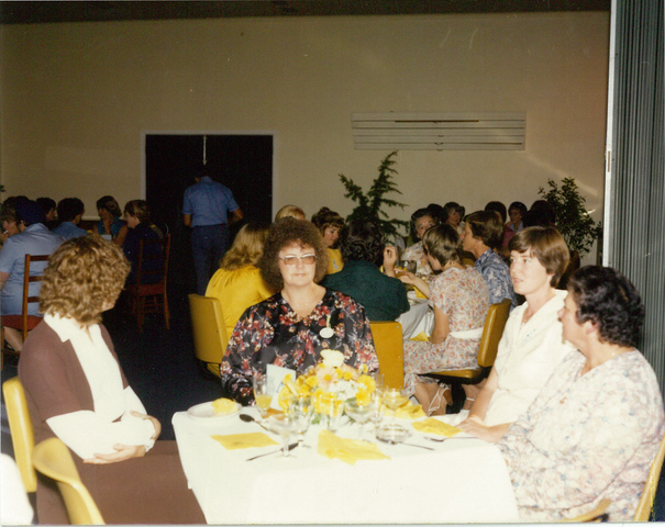 Lady Mayoress luncheon with Mrs Clement 4