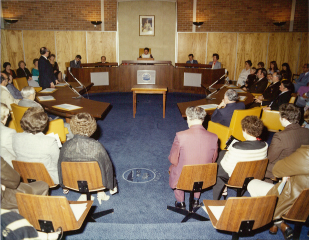 City of Altona Council meeting