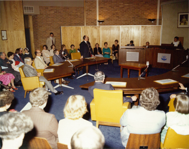 City of Altona council meeting