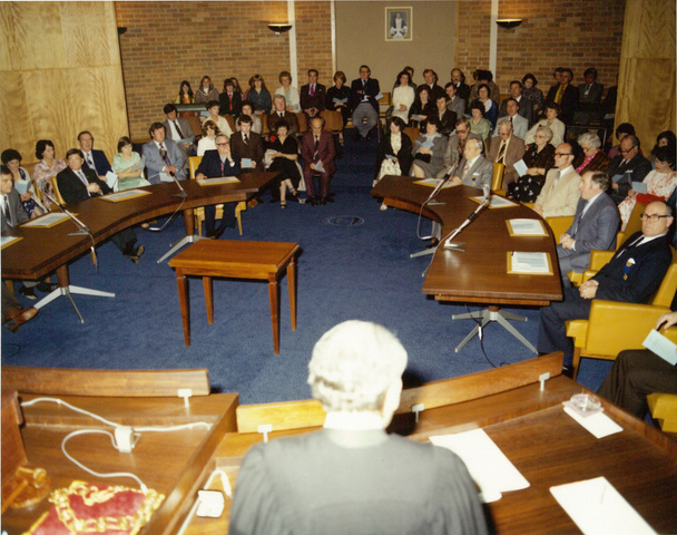 City of Altona Council meeting