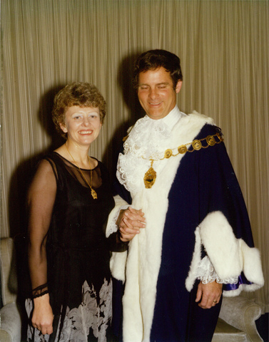 City of Altona Councillor D.N. Duane,