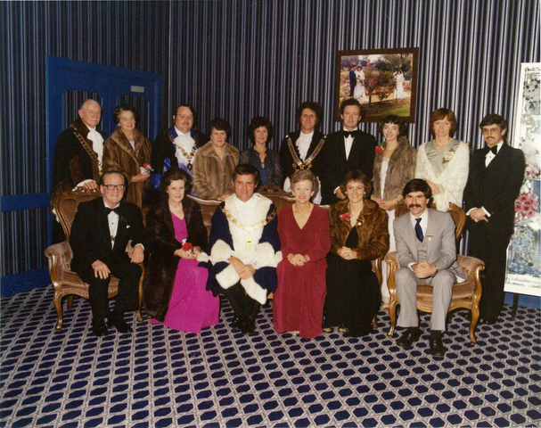 City of Altona Councillor D.N. Duane,