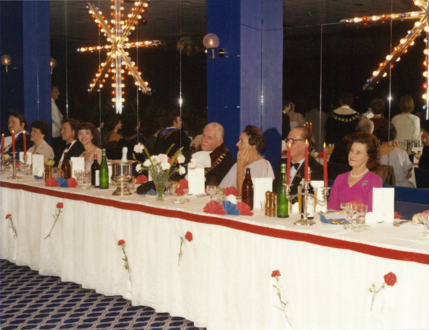 City of Altona Councillor D.N. Duane, 