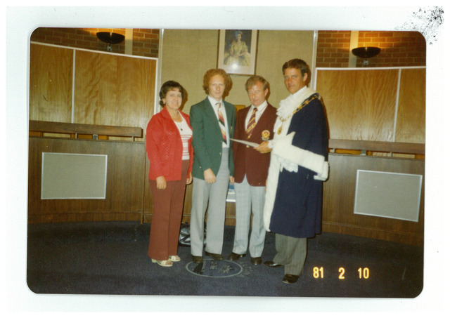 Councillor D Duane