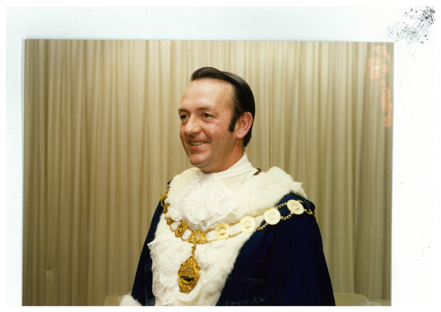 Councillor W. H. Sommers