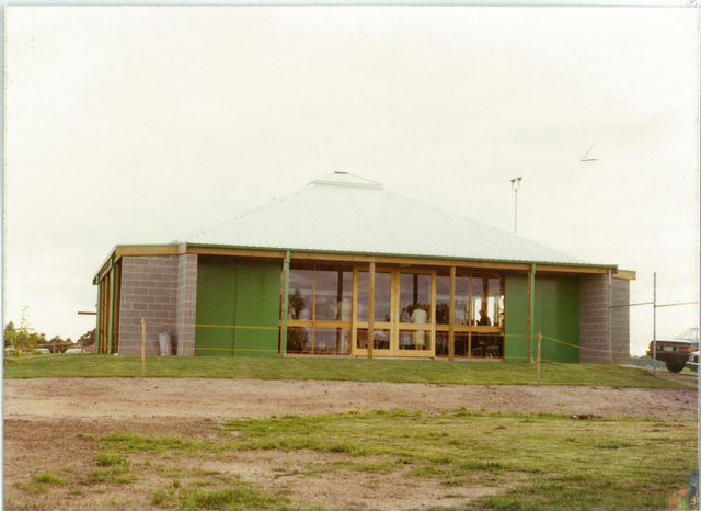 Douglas K. Grant Pavillion