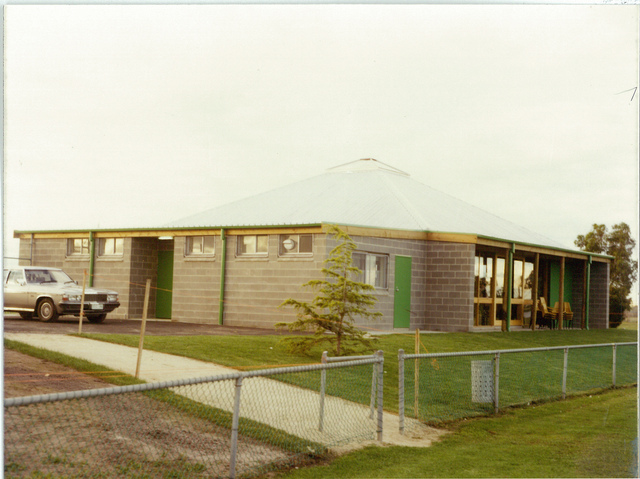 Douglas K. Grant Pavillion