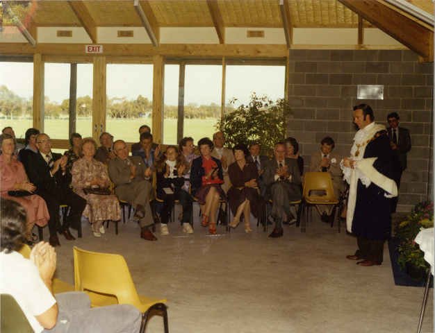 Douglas K. Grant Pavillion