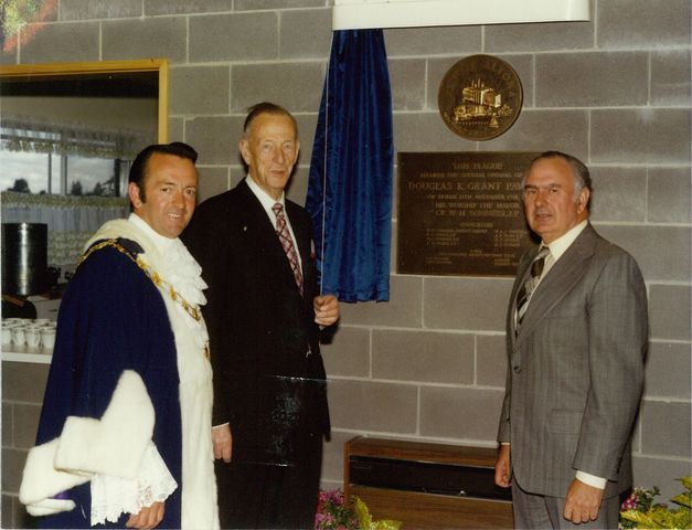 Douglas K. Grant Pavillion