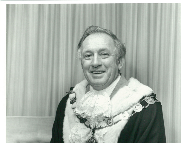 City of Altona Councillor H.D. Graham