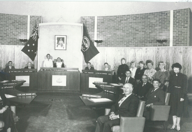 City of Altona Council meeting