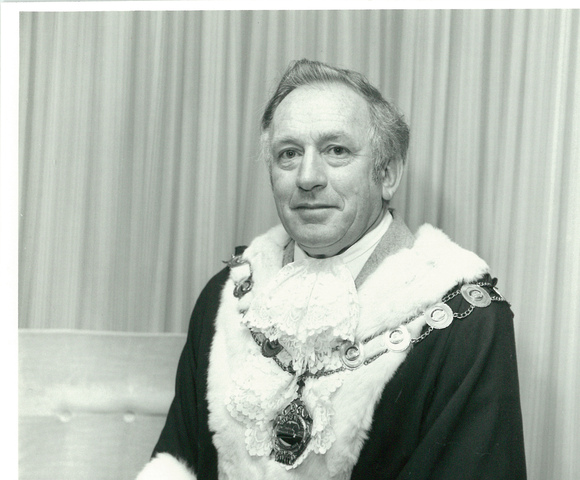 City of Altona Councillor H.D. Graham