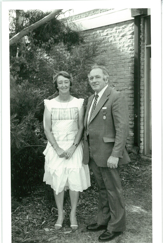 Councillor H. D. Graham