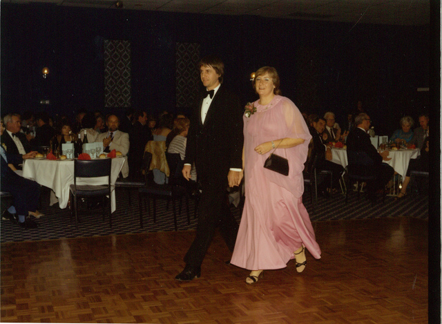 City of Altona event - unidentified persons